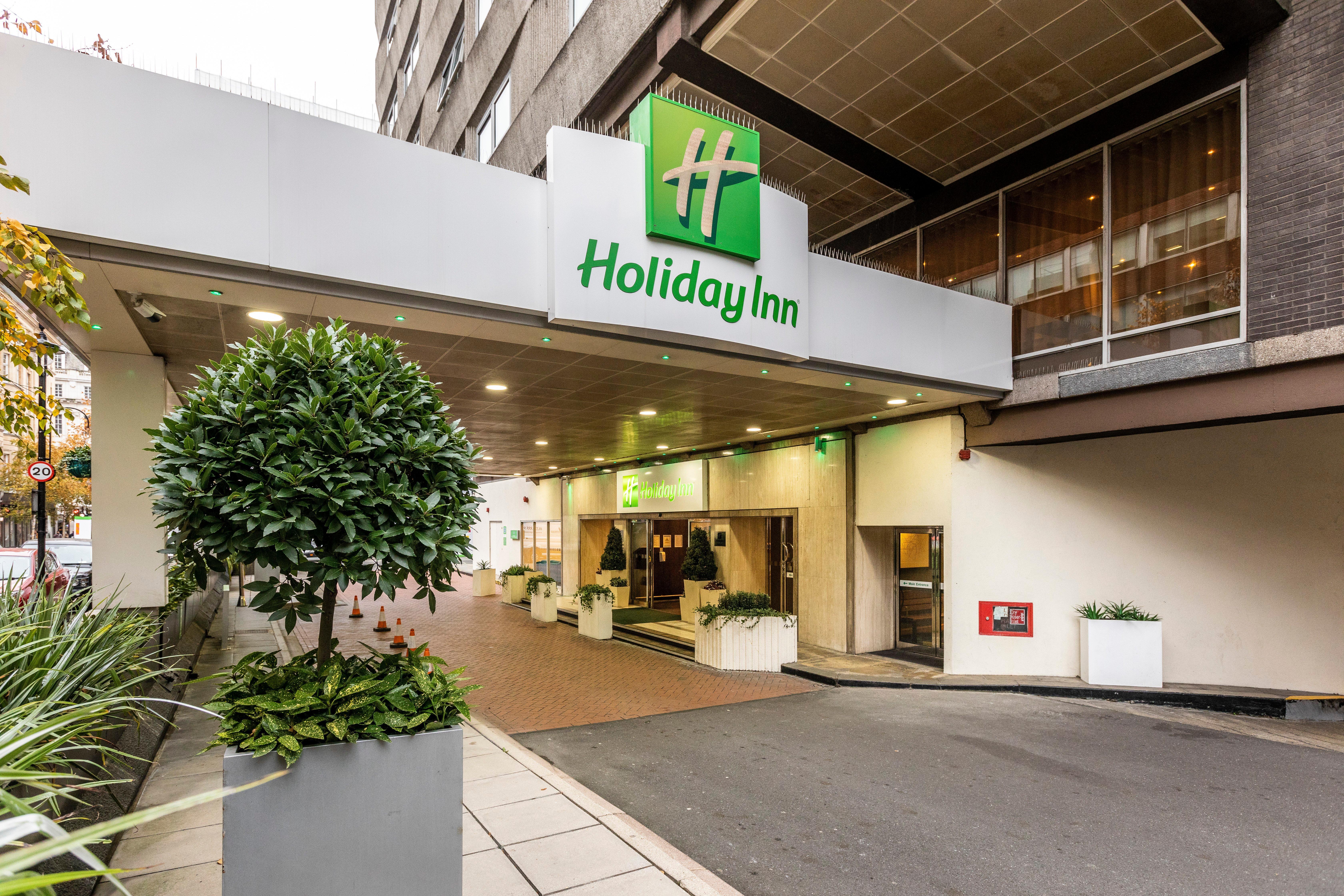 Holiday Inn London - Regent'S Park, An Ihg Hotel Exterior foto